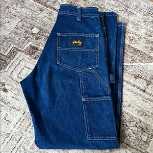 Jeans - Classic Blue Denim